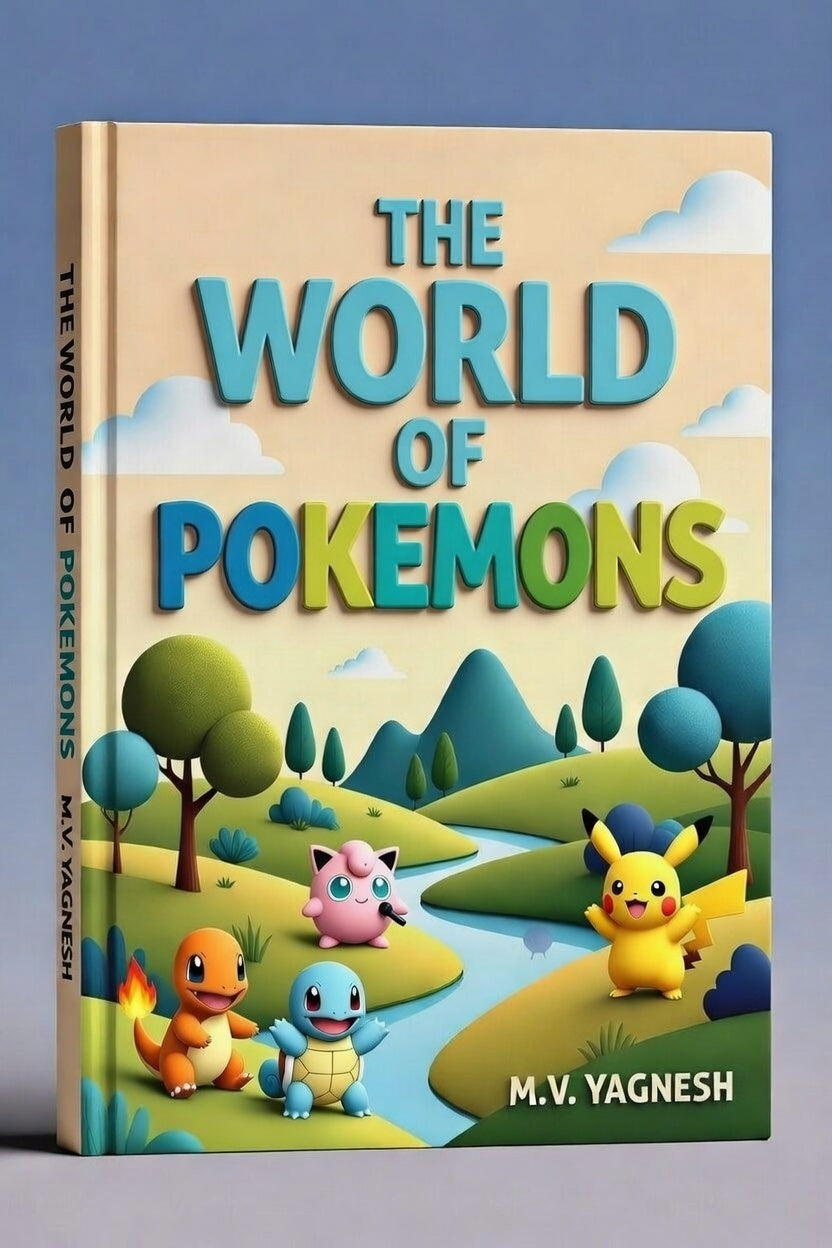 The World of Pokemons