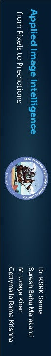 Applied Image Intelligence from Pixel to Predictions