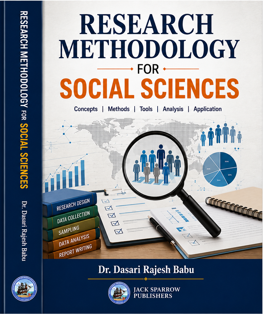 Research Methodology for Social Sciences