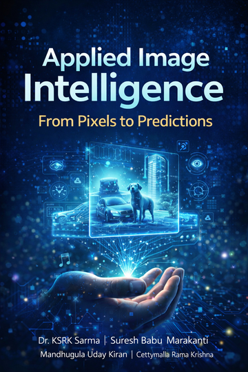 Applied Image Intelligence from Pixel to Predictions