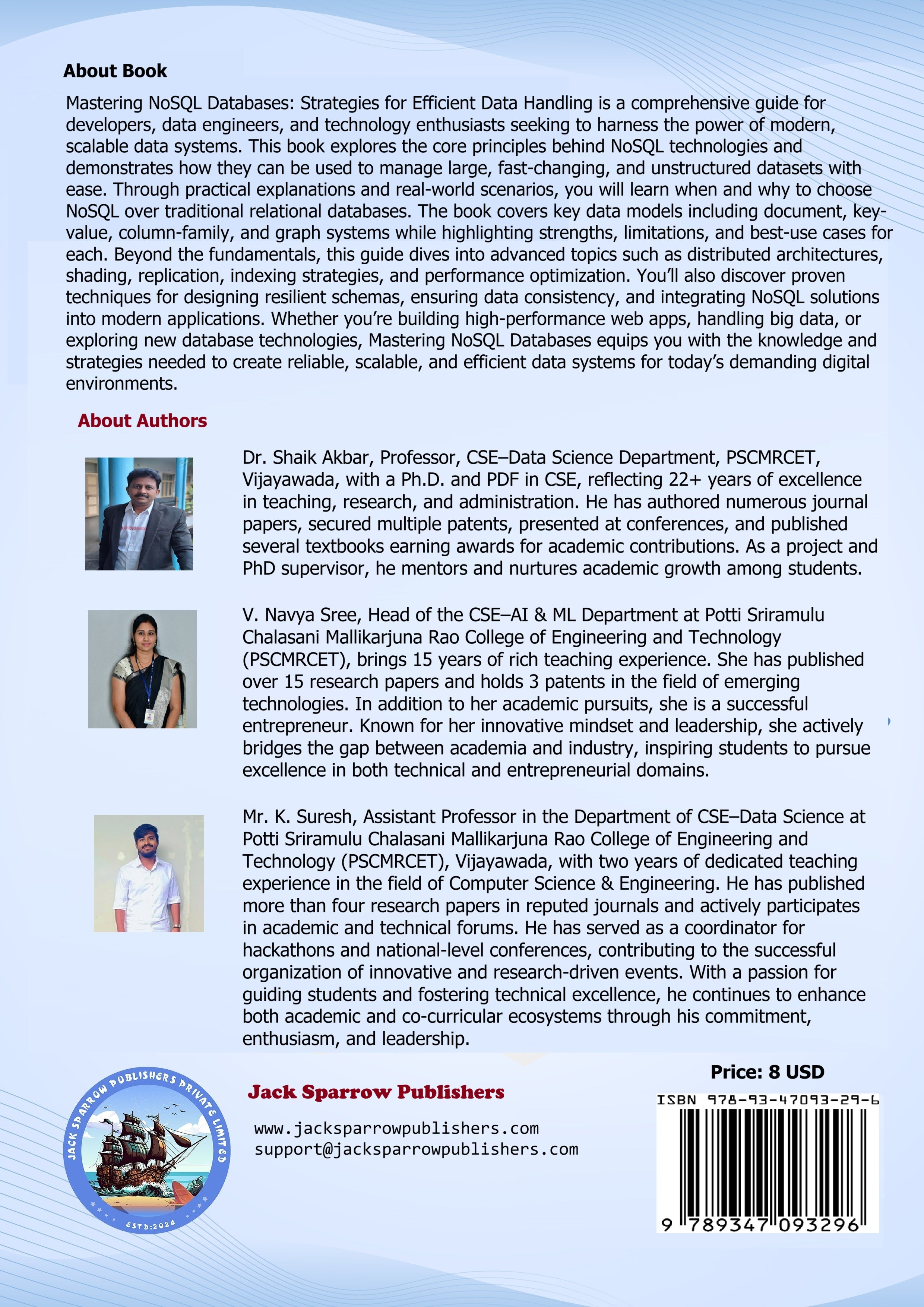 Mastering NOSQL Databases: Strategies for Efficient Data Handling