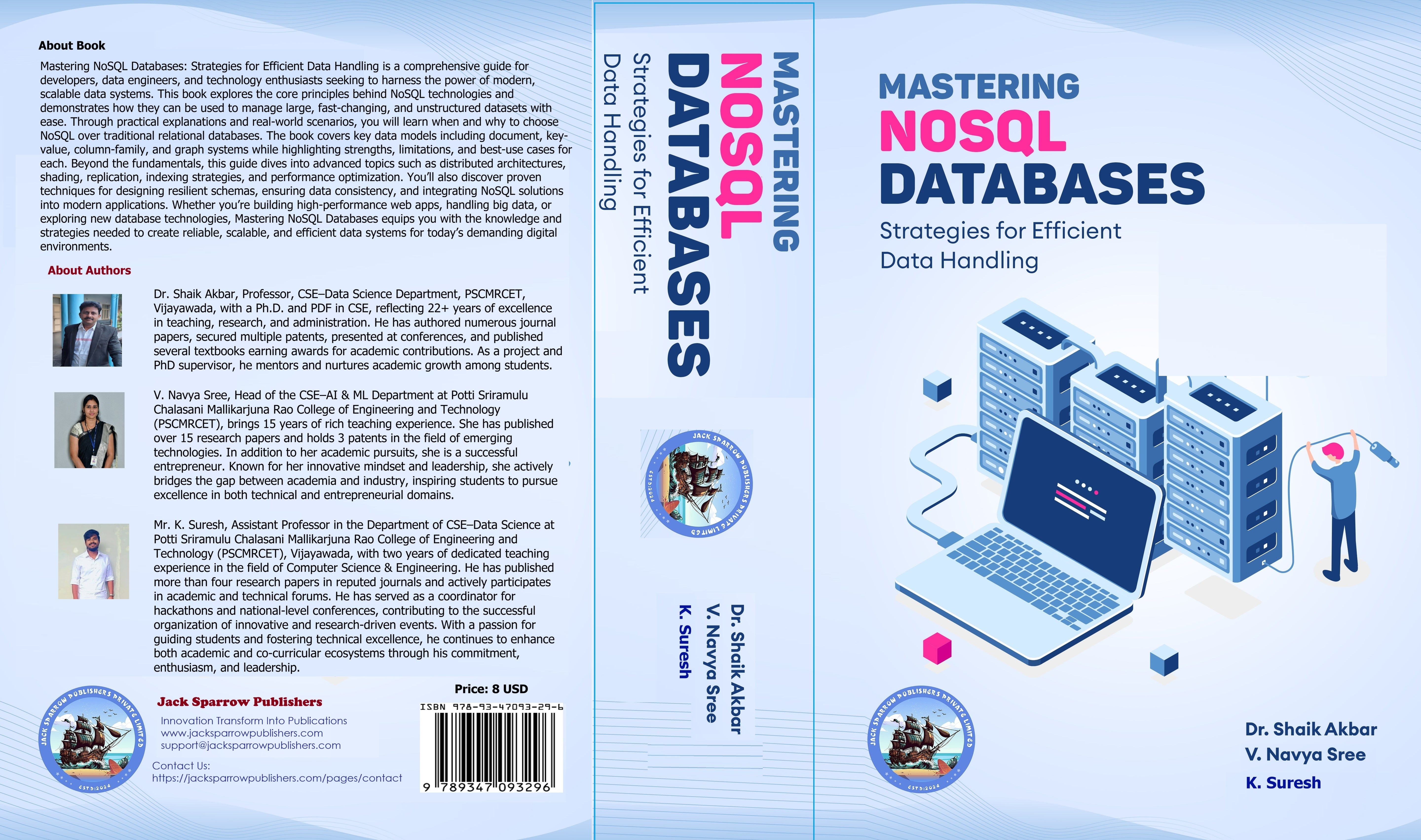 Mastering NOSQL Databases: Strategies for Efficient Data Handling