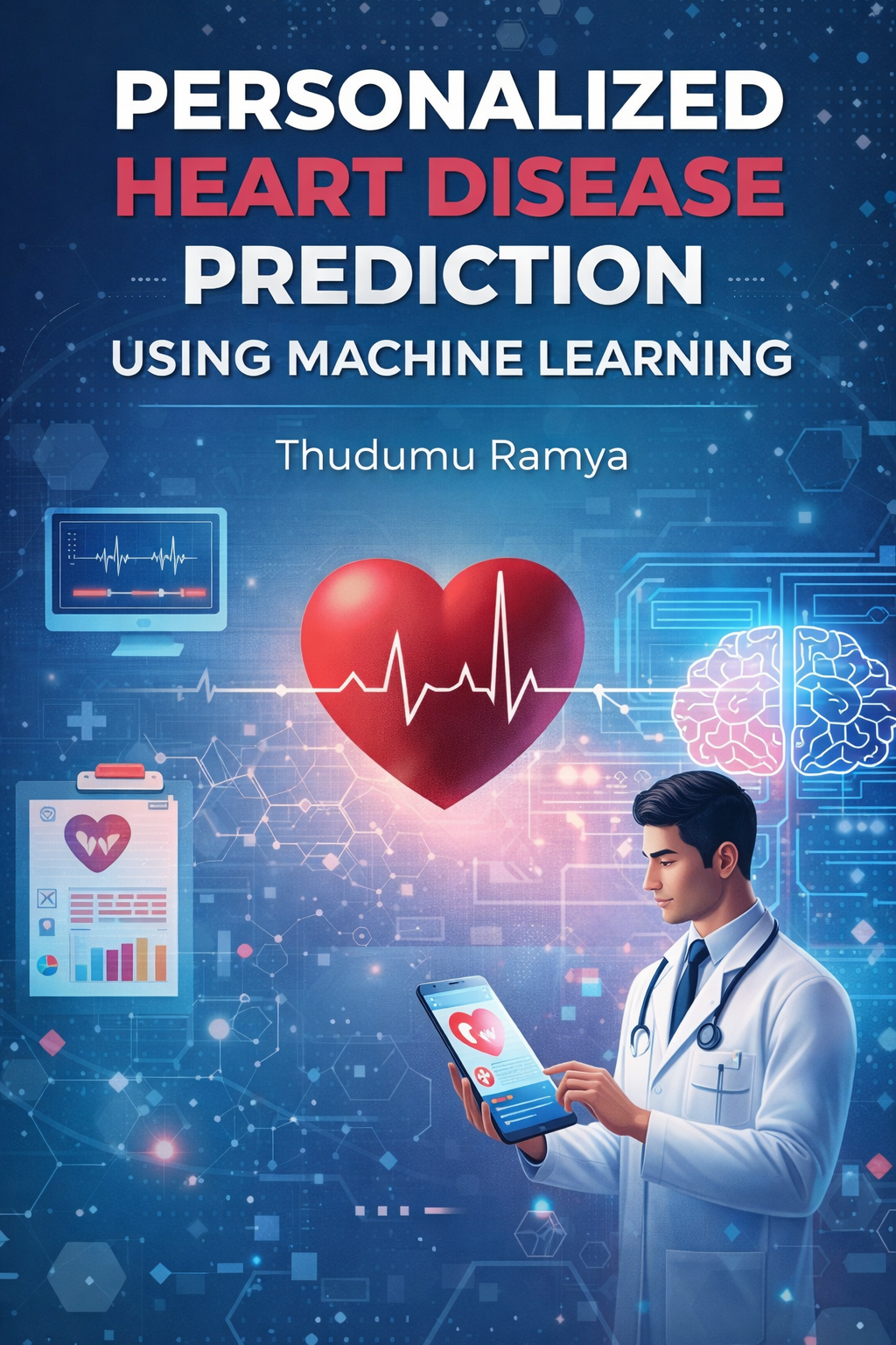 Personalized Heart Disease Prediction Using Machine Learning