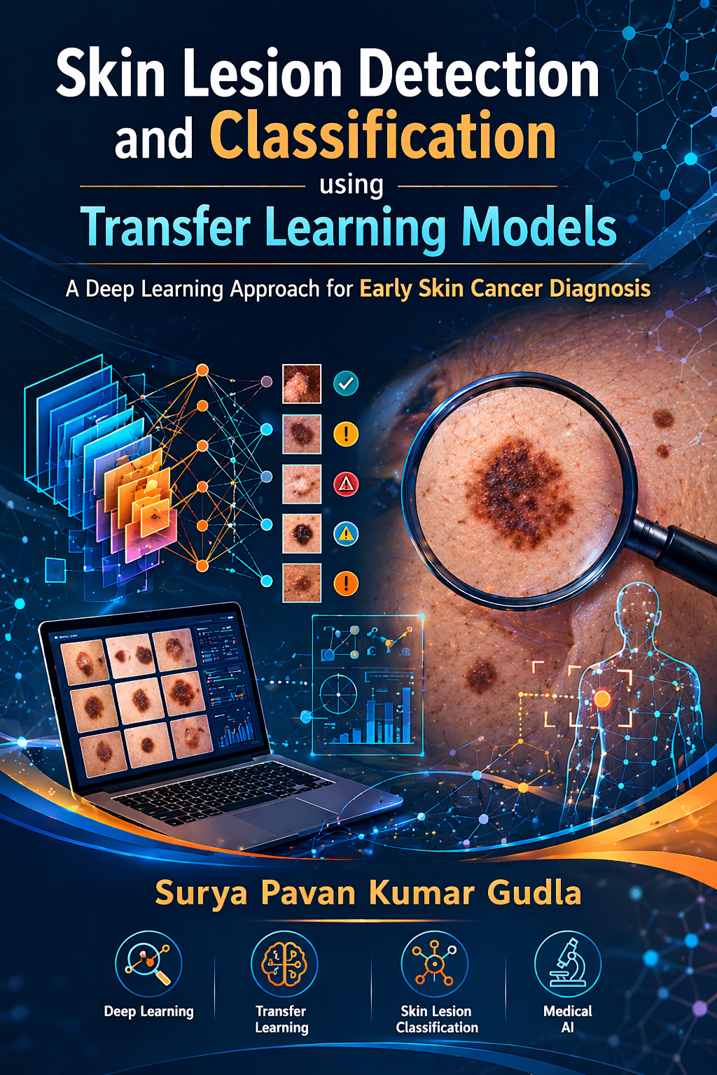 Skin Lesion Detection and Classification using Transfer Learning Models