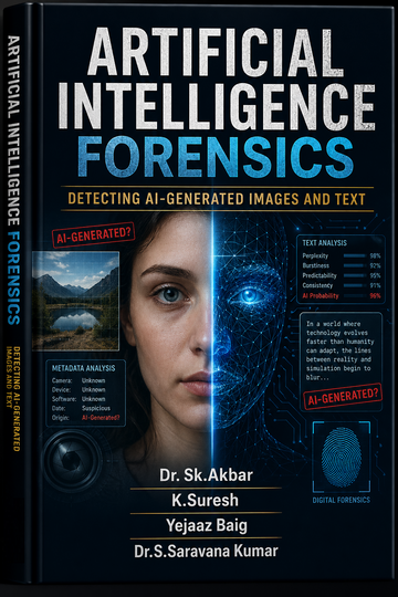 Artificial Intelligence Forensics: Detecting AI-Generated Images and Text