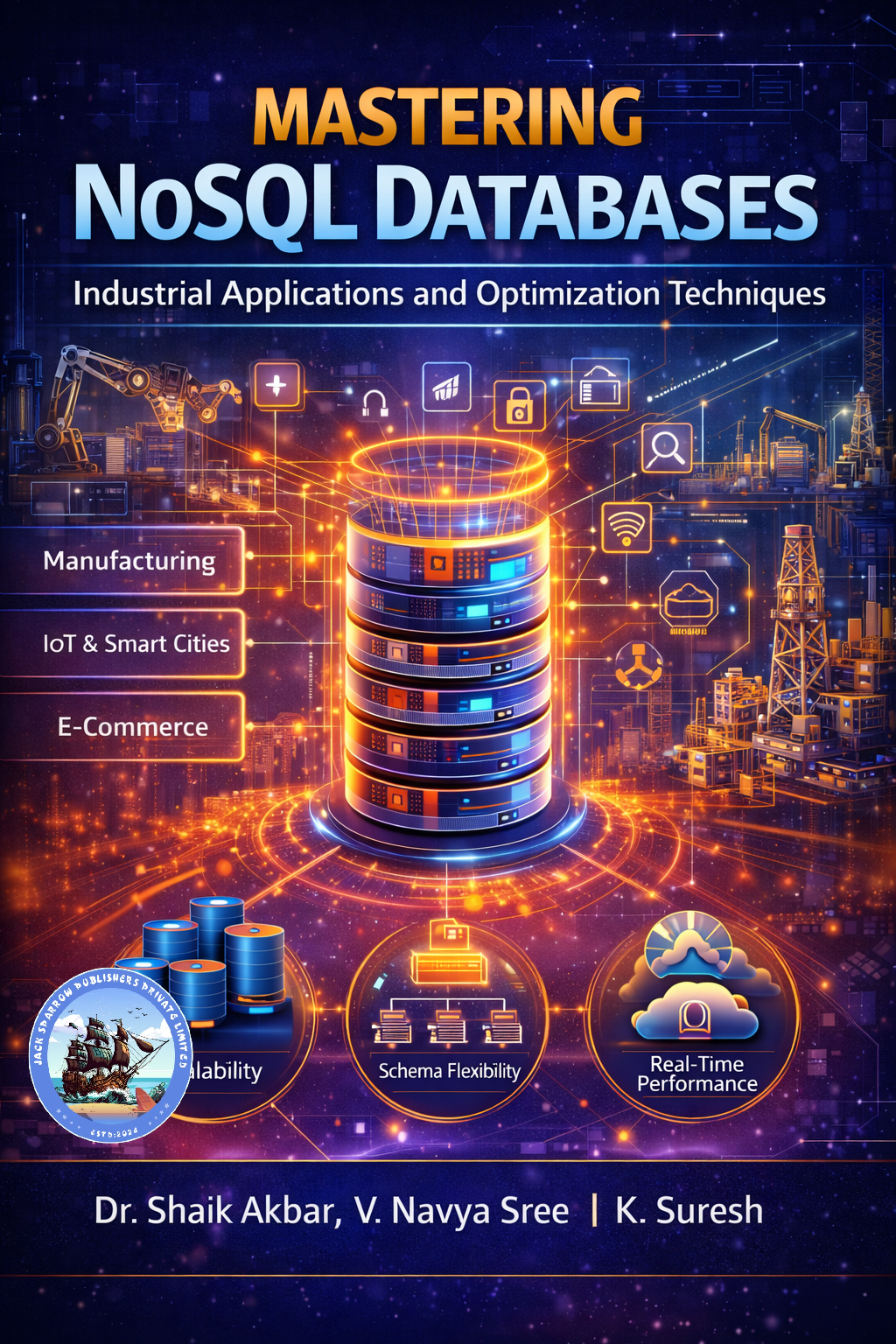Mastering NOSQL Databases: Strategies for Efficient Data Handling