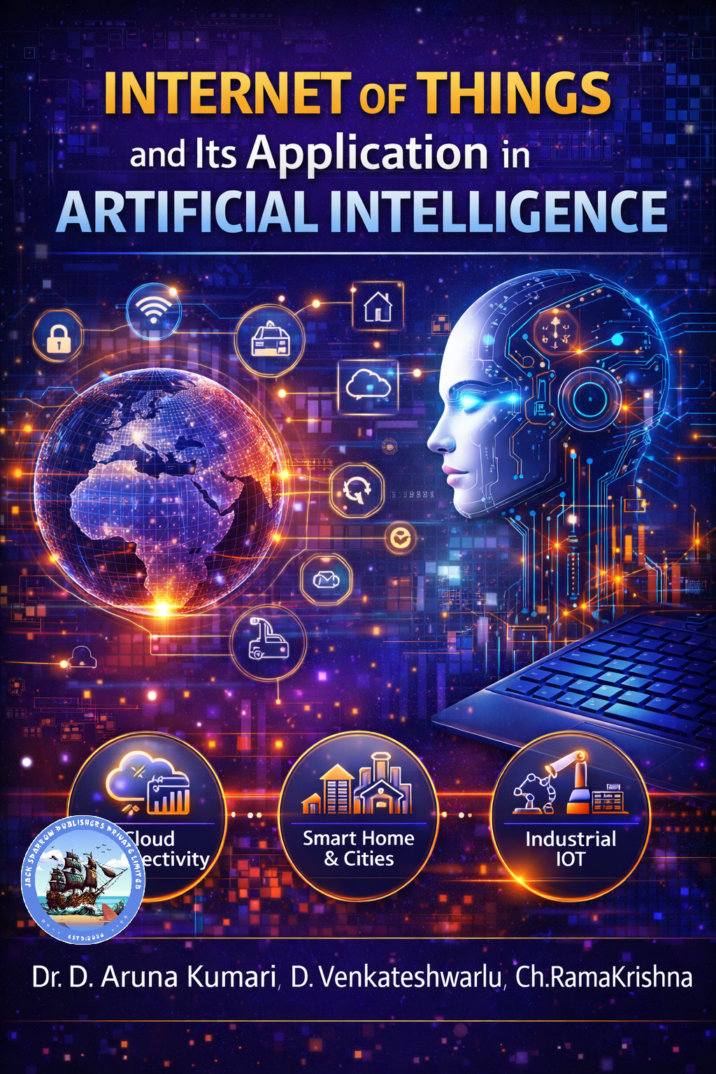 Internet of Things and Its application in Artificial Intelligence