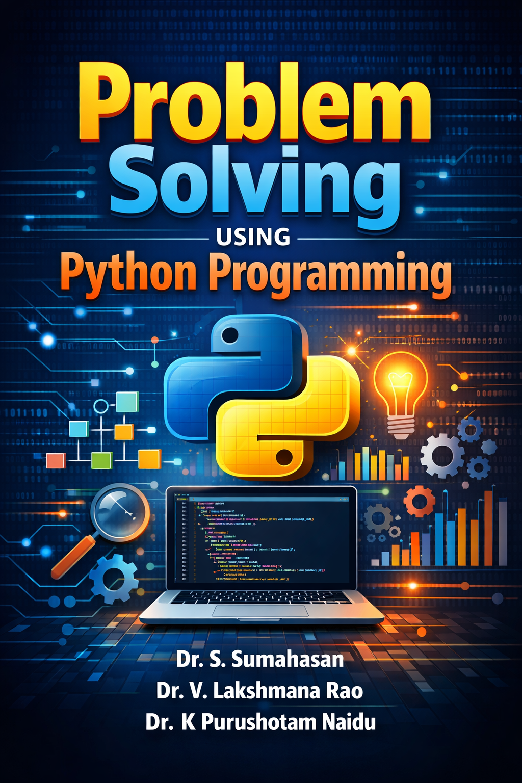 Problem Solving using Python Programming – Jack Sparrow Publishers