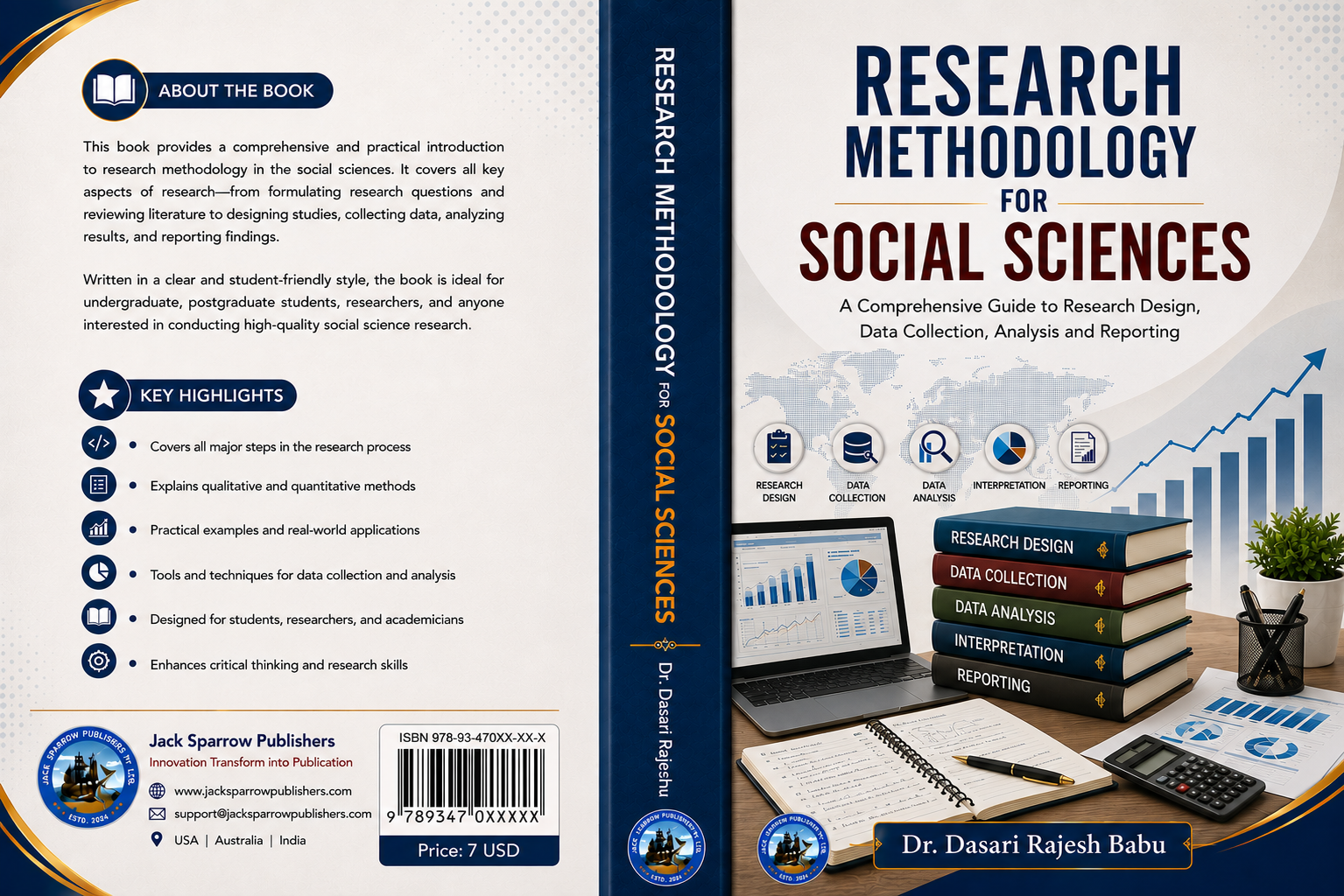 Research Methodology for Social Sciences