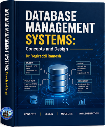 Database Management Systems: Concepts and Design