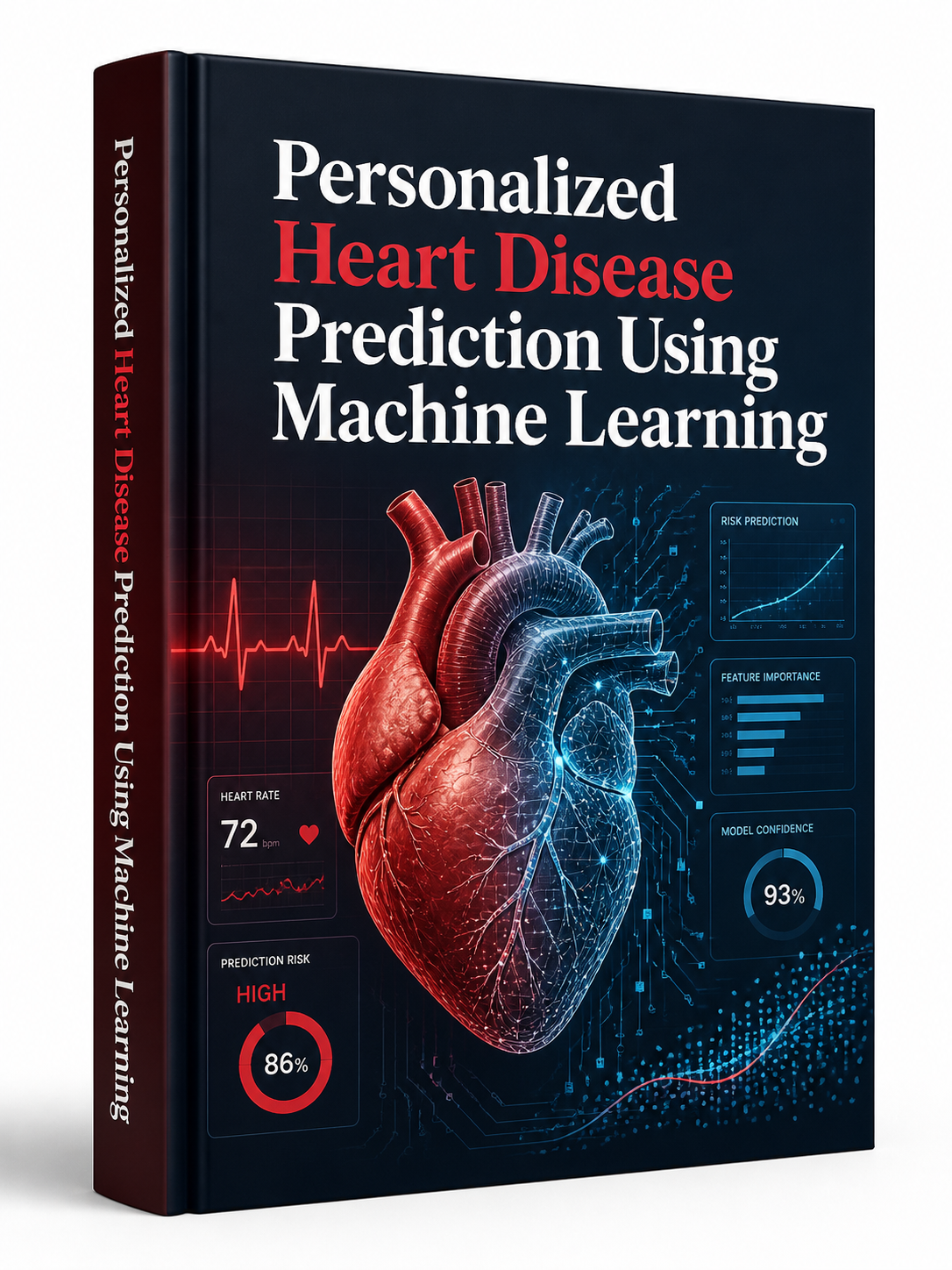 Personalized Heart Disease Prediction Using Machine Learning