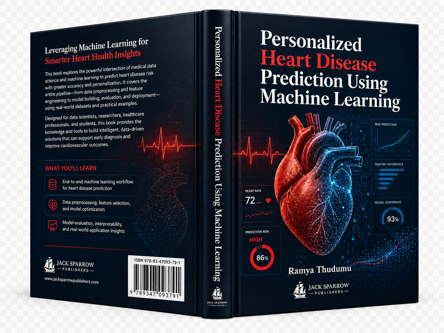Personalized Heart Disease Prediction Using Machine Learning