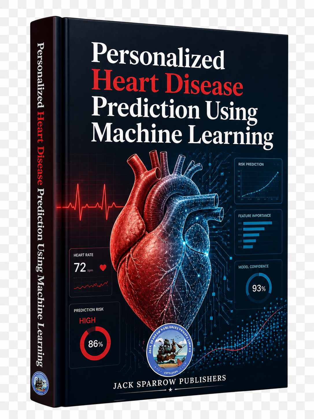 Personalized Heart Disease Prediction Using Machine Learning