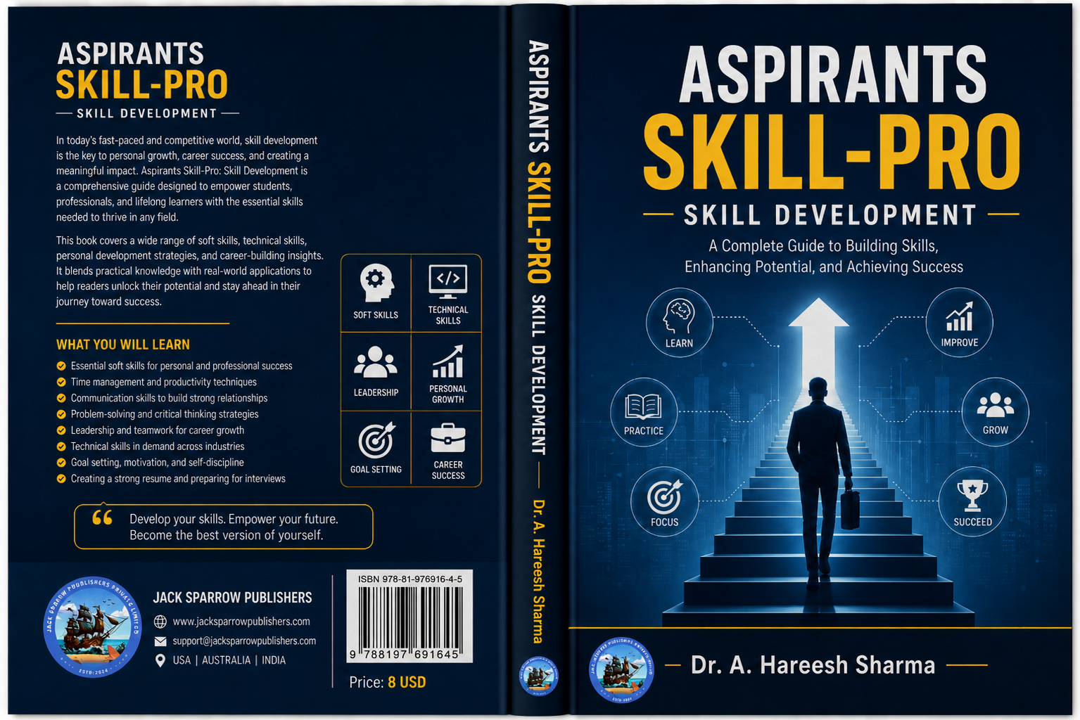 Aspirants Skill-Pro Skill Development