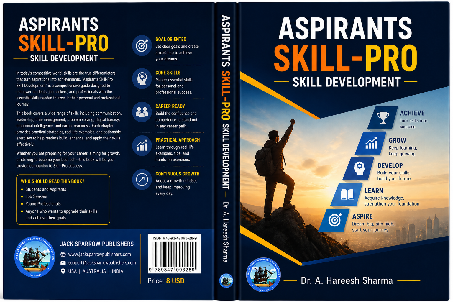 Aspirants Skill-Pro Skill Development