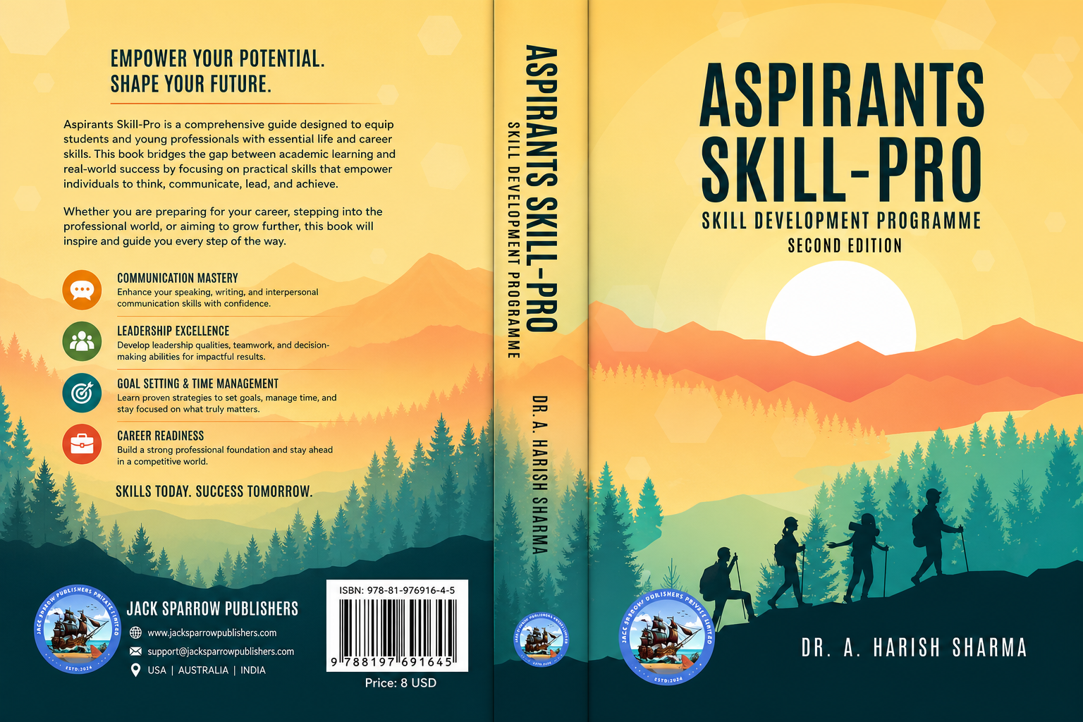 Aspirants Skill-Pro Skill Development