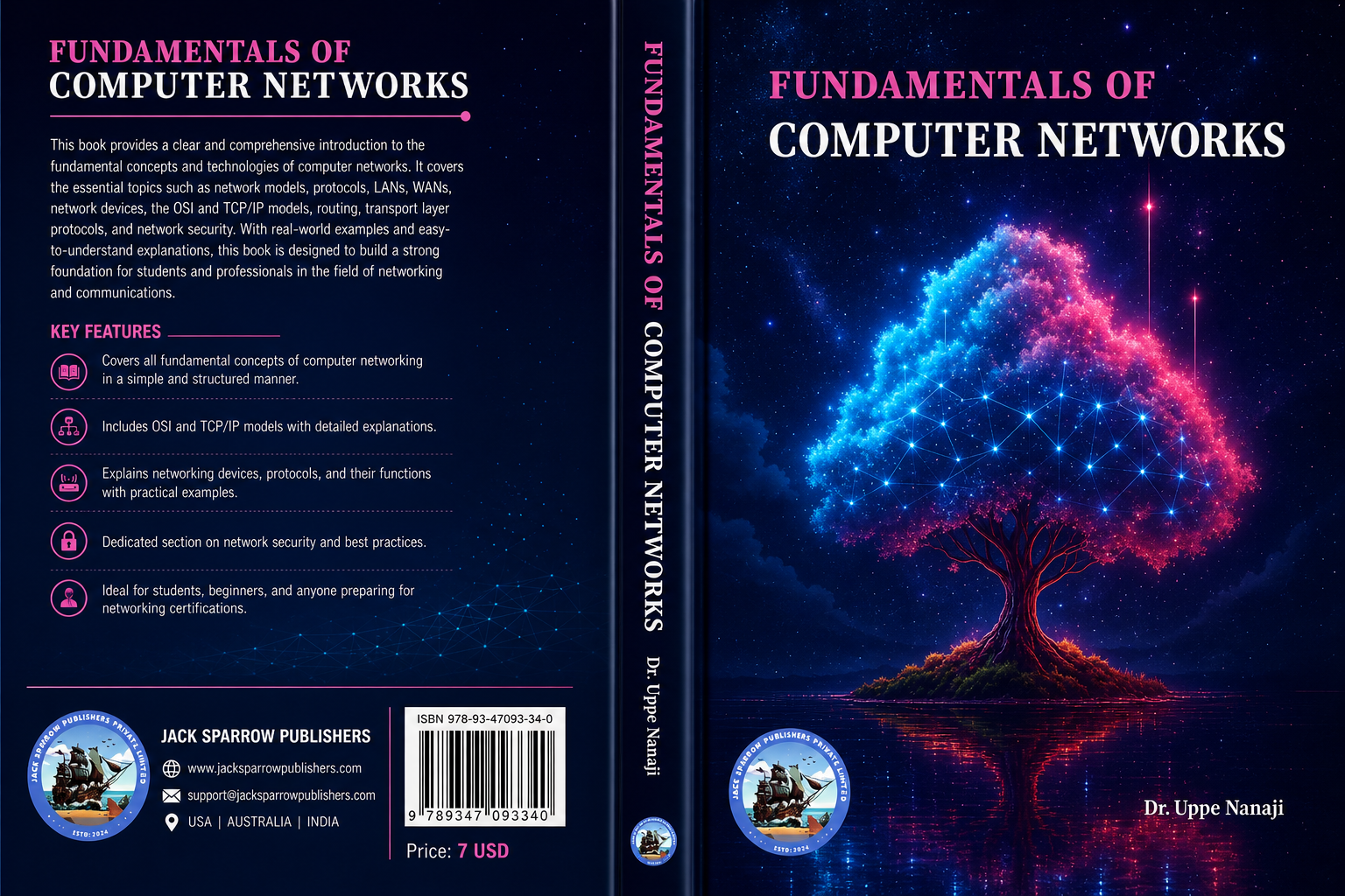 Fundamentals of Computer Networks