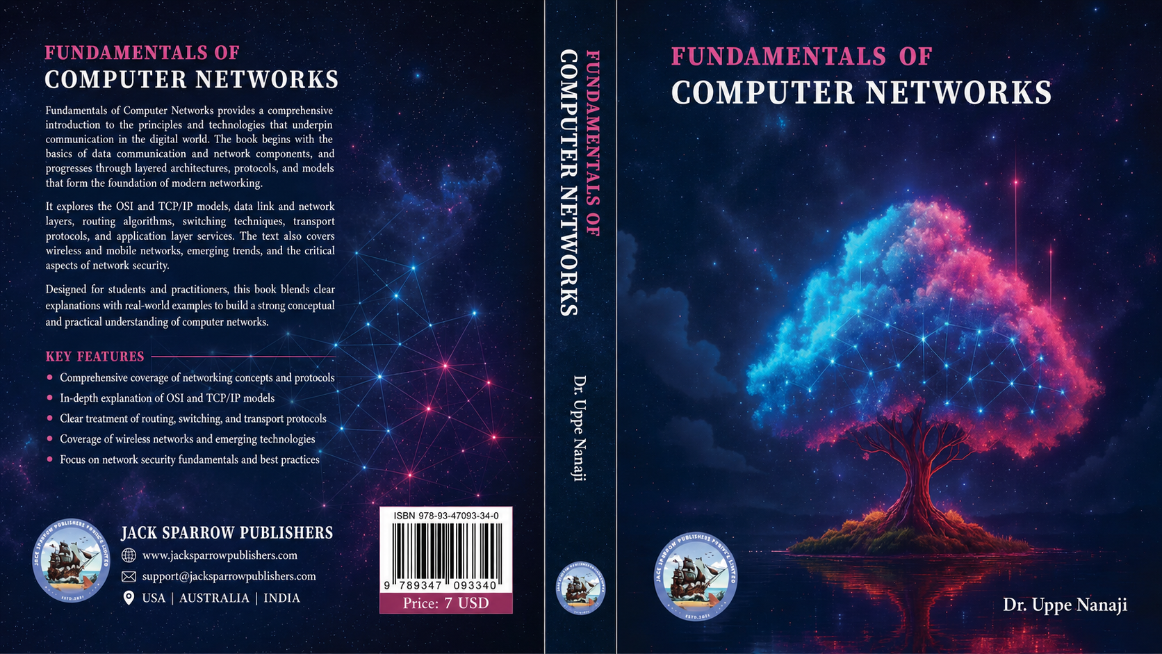 Fundamentals of Computer Networks