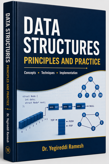 Data Structures: Principles and Practice