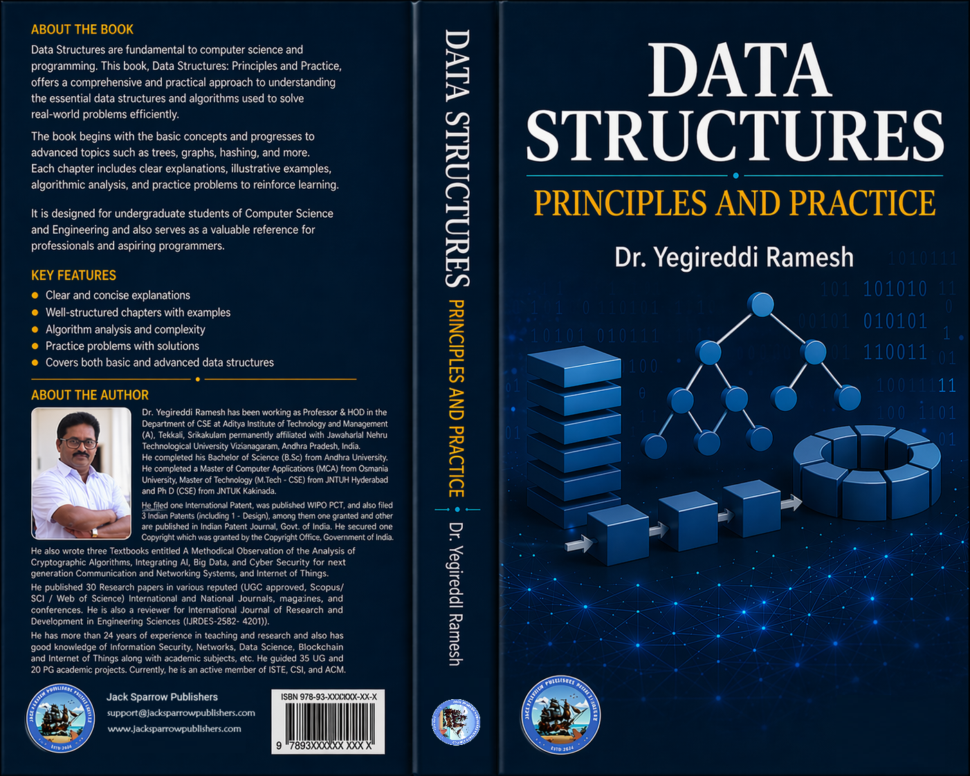 Data Structures: Principles and Practice