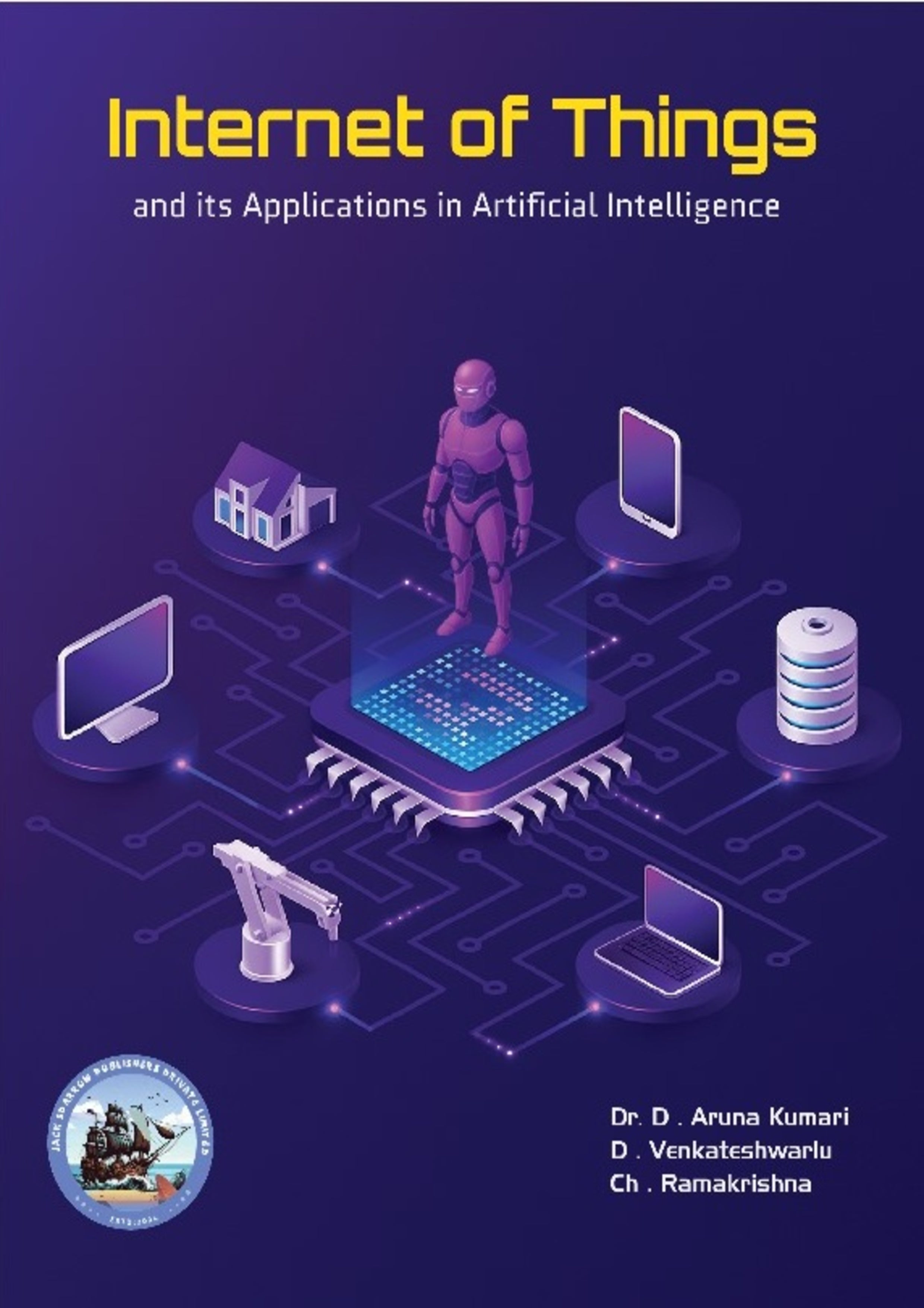 Internet of Things and Its application in Artificial Intelligence