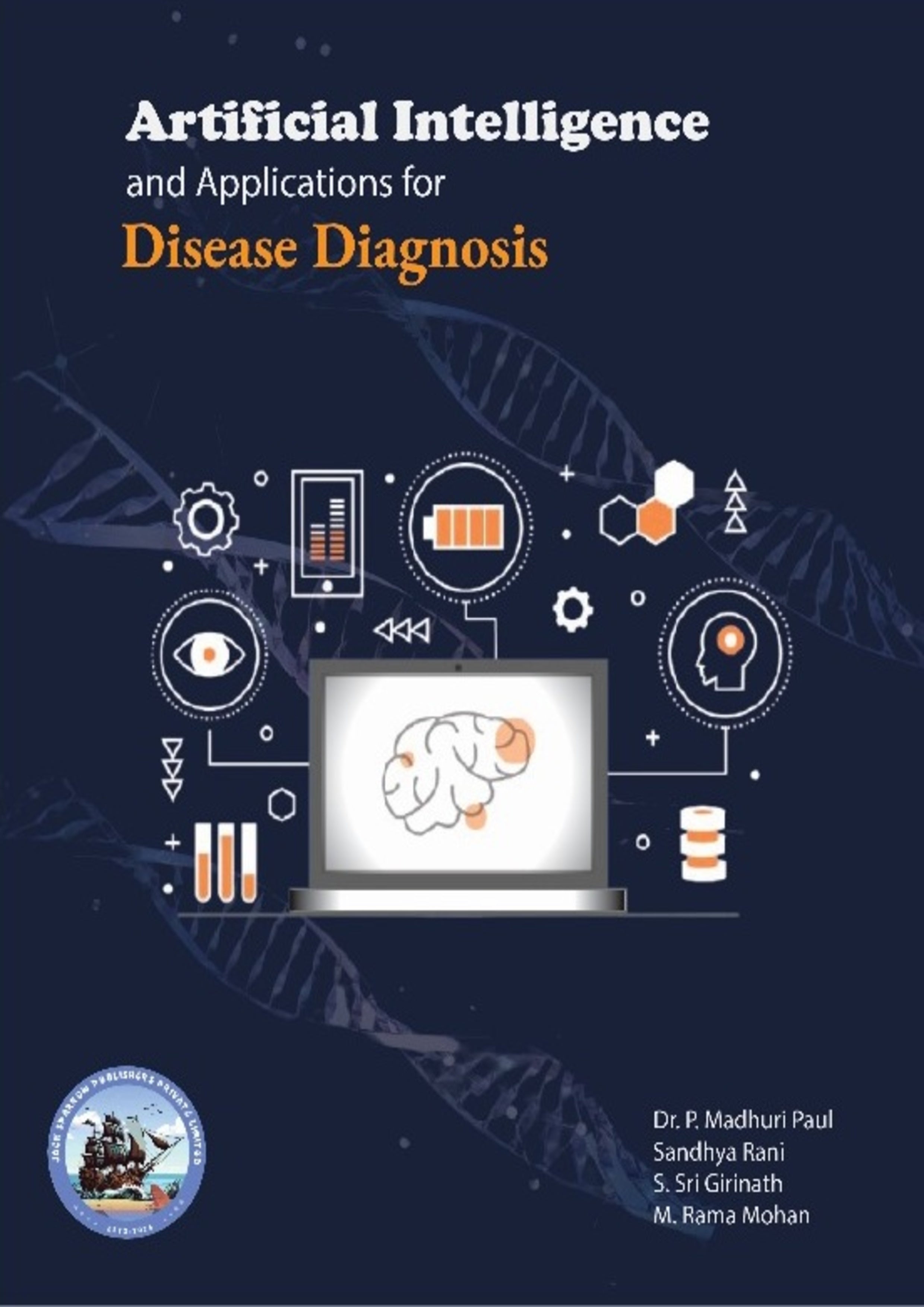 Artificial Intelligence and Applications for Disease Diagnosis