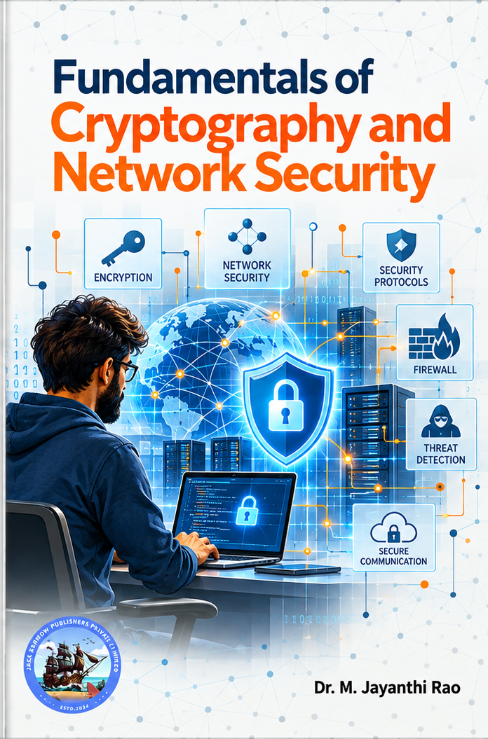Fundamentals of Cryptography and Network Security