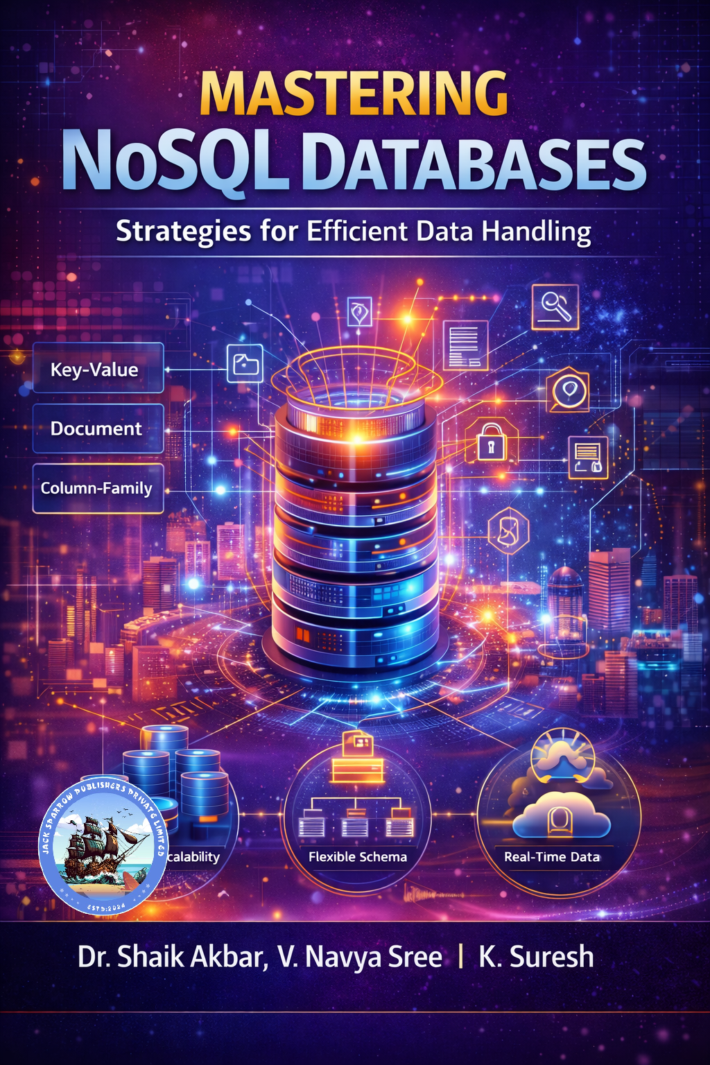 Mastering NOSQL Databases: Strategies for Efficient Data Handling