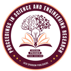 JSP Proceedings in Science and Engineering Research