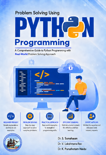 Problem Solving using Python Programming