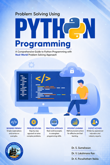 Problem Solving using Python Programming