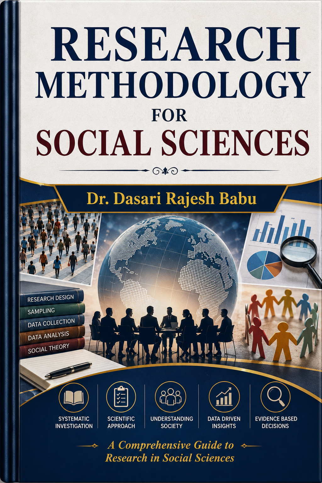 Research Methodology for Social Sciences
