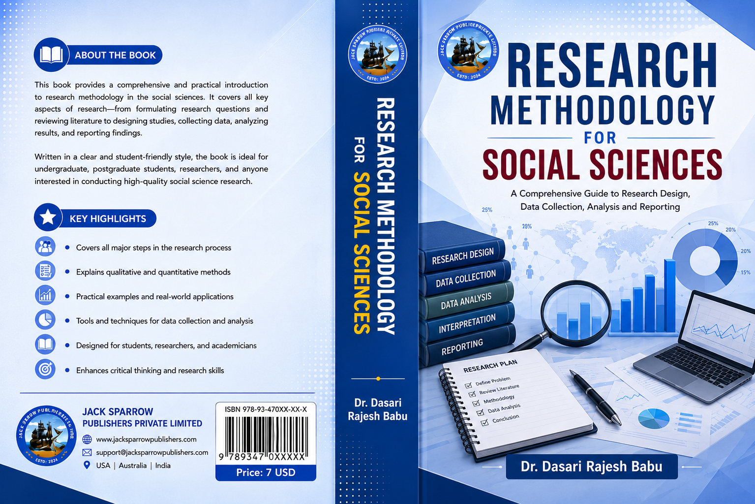 Research Methodology for Social Sciences