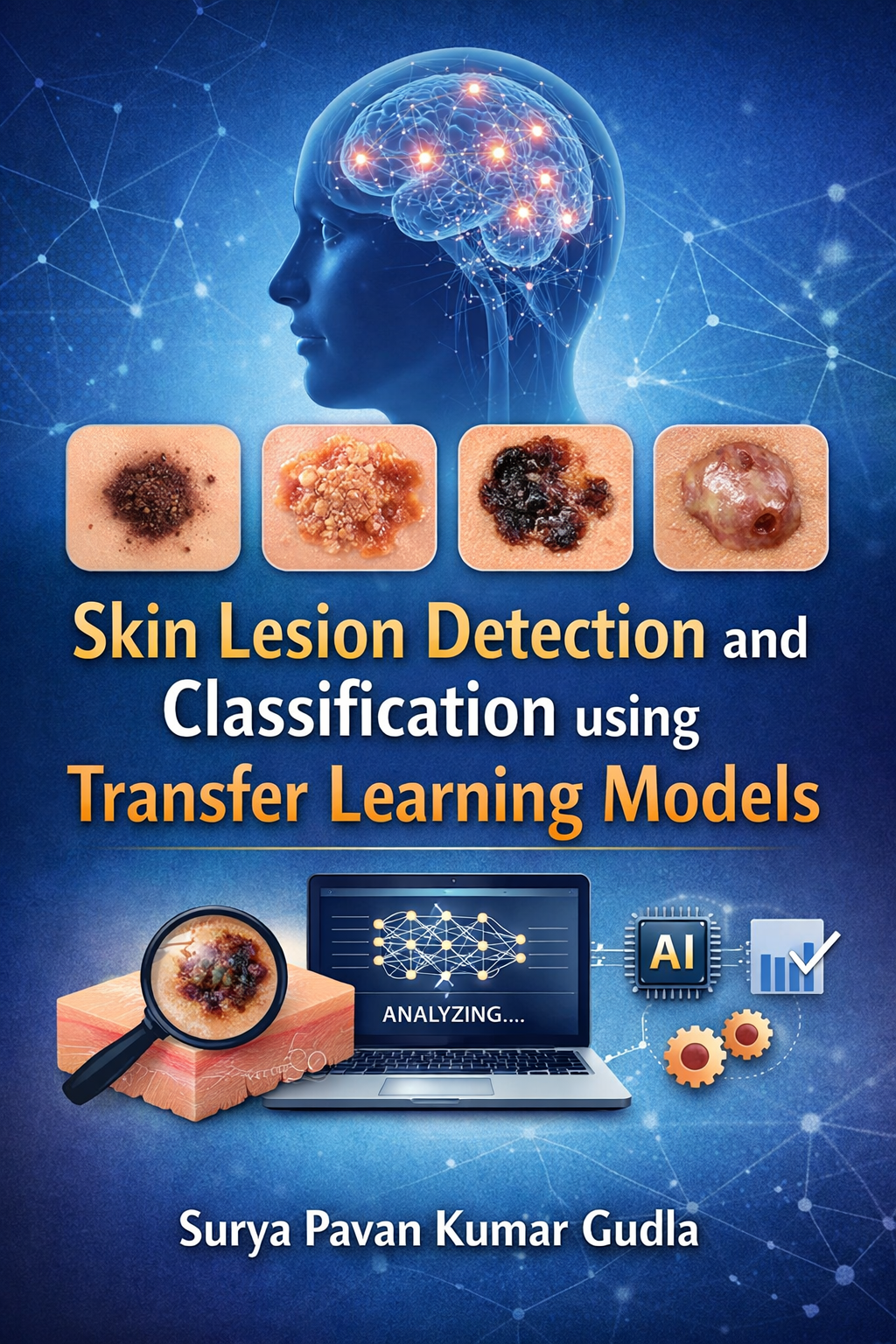 Skin Lesion Detection and Classification using Transfer Learning Models