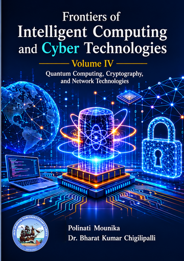 Frontiers of Intelligent Computing and Cyber Technologies  Volume I  Artificial Intelligence and Deep Learning