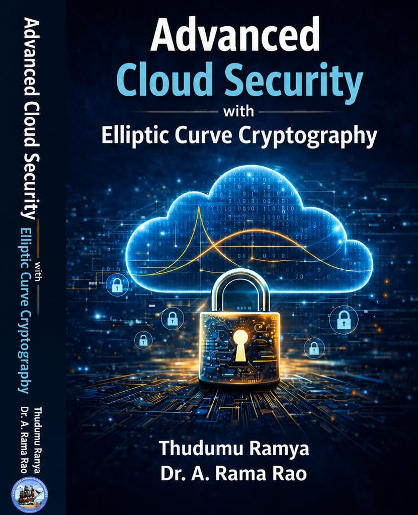 Advanced Cloud Security with Elliptic Curve Cryptography