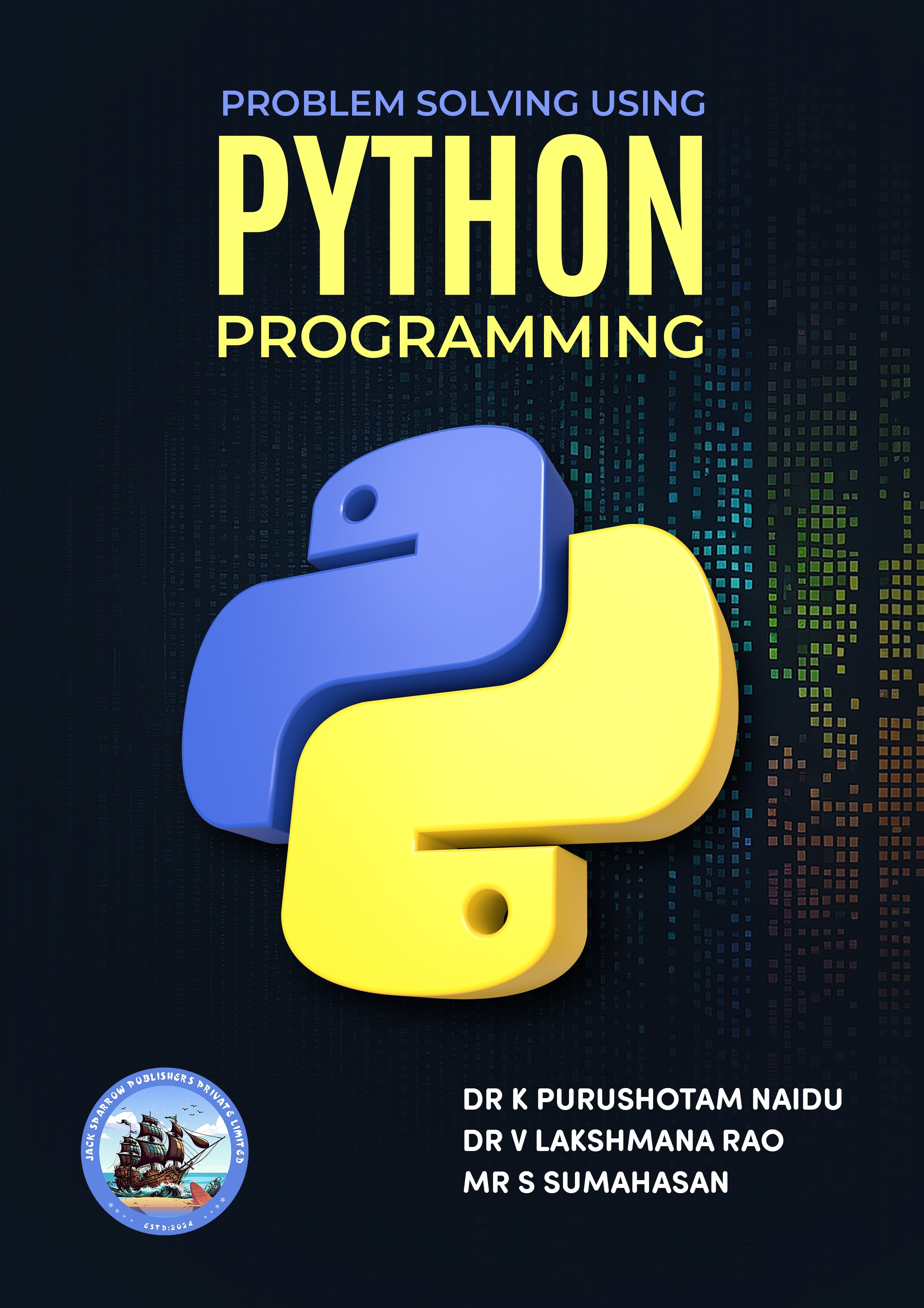 Problem Solving using Python Programming