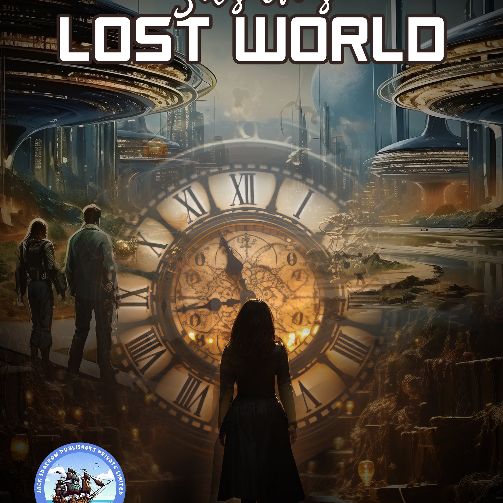 Susan's Lost World