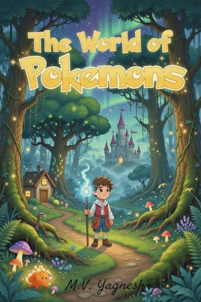 The World of Pokemons