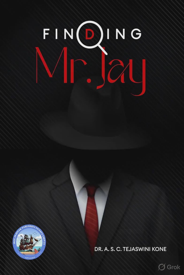 Finding Mr. Jay