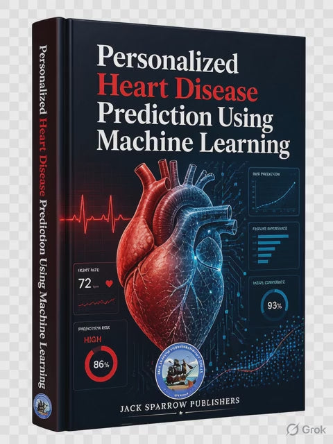 Personalized Heart Disease Prediction Using Machine Learning