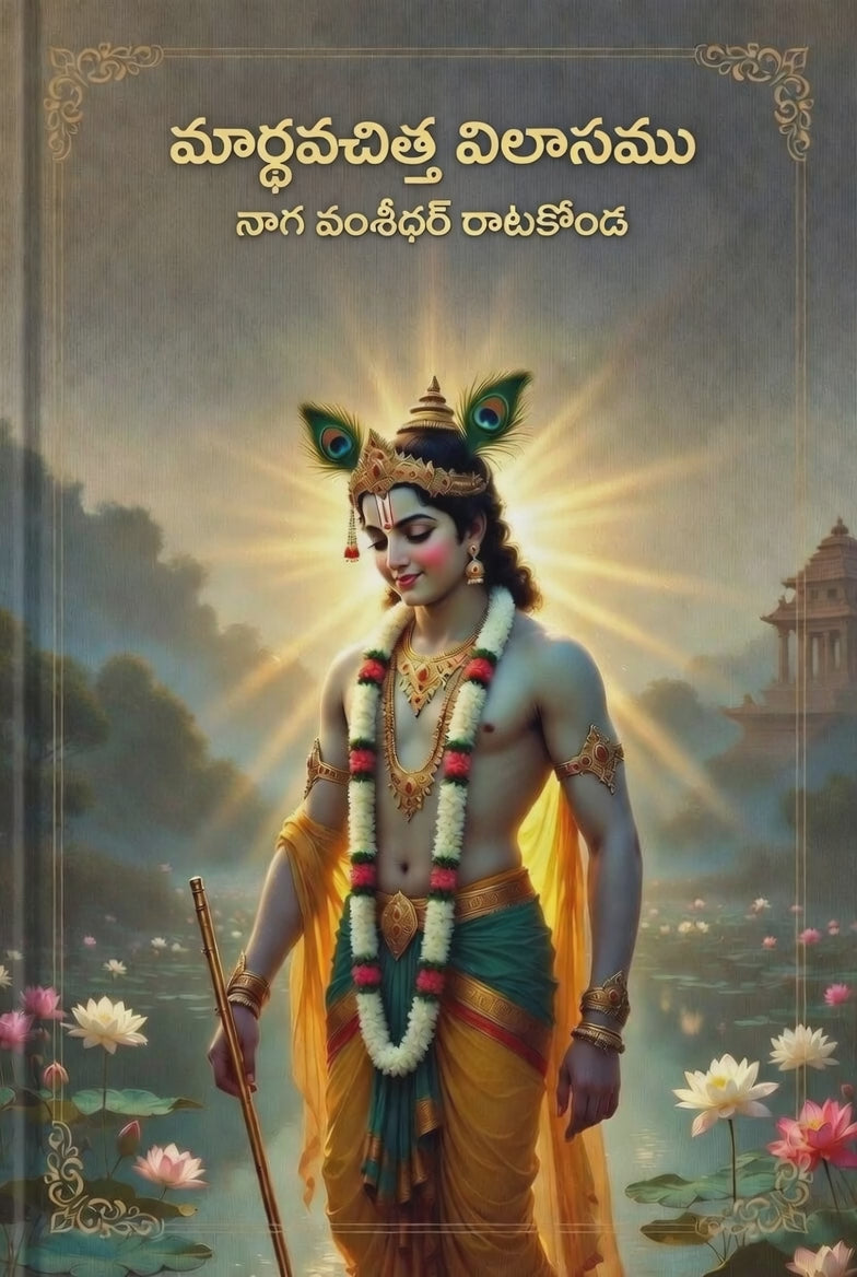 మార్ధవచిత్త విలాసము