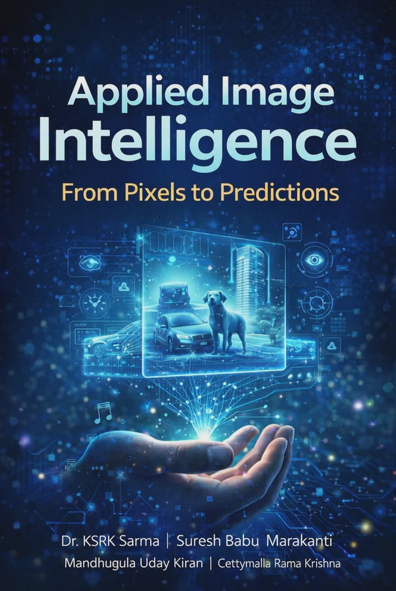 Applied Image Intelligence from Pixel to Predictions