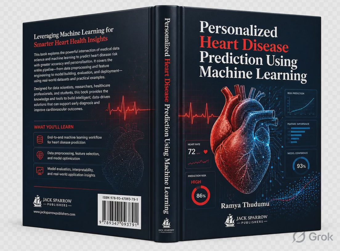 Personalized Heart Disease Prediction Using Machine Learning