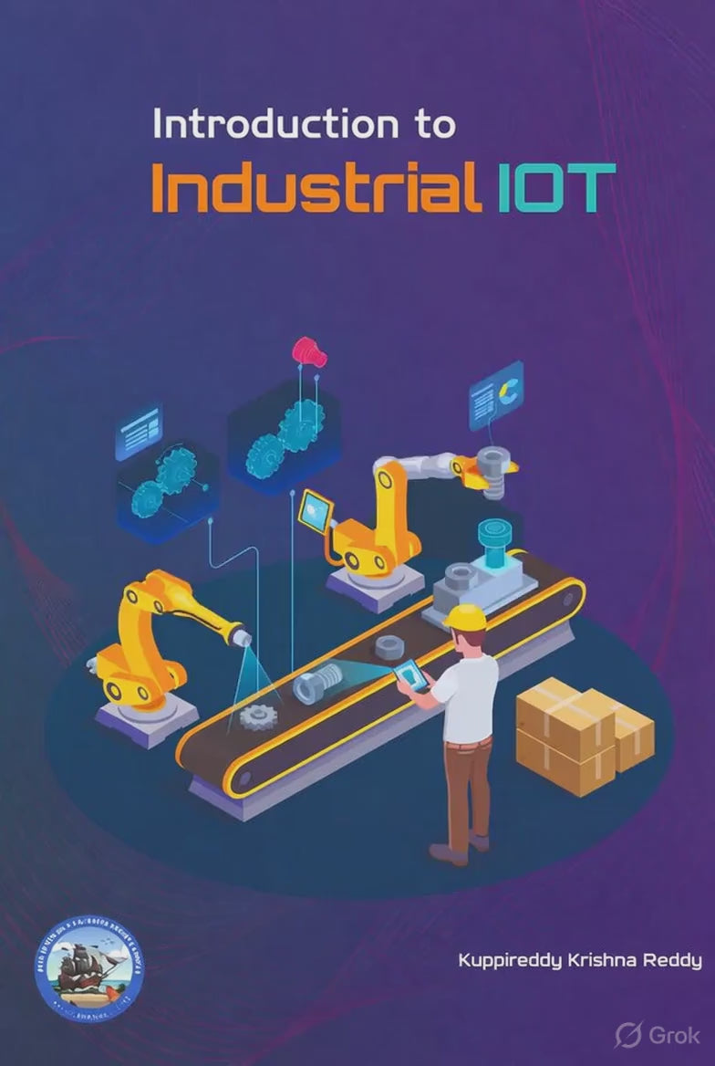 Introduction to Industrial IoT